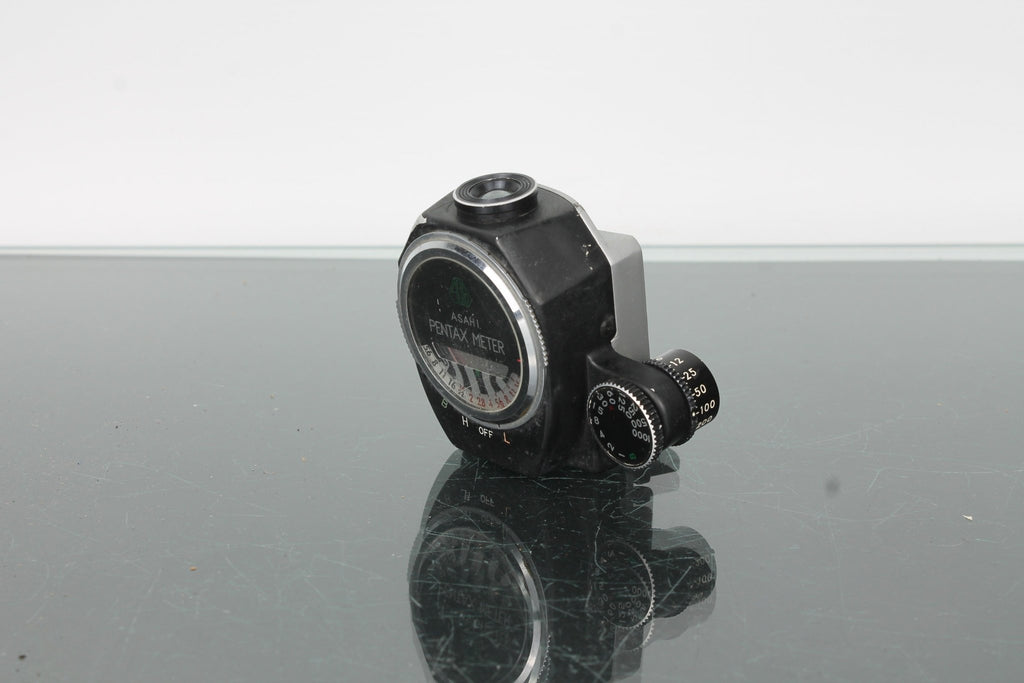 Asahi Pentax Meter - Dutch|Thrift