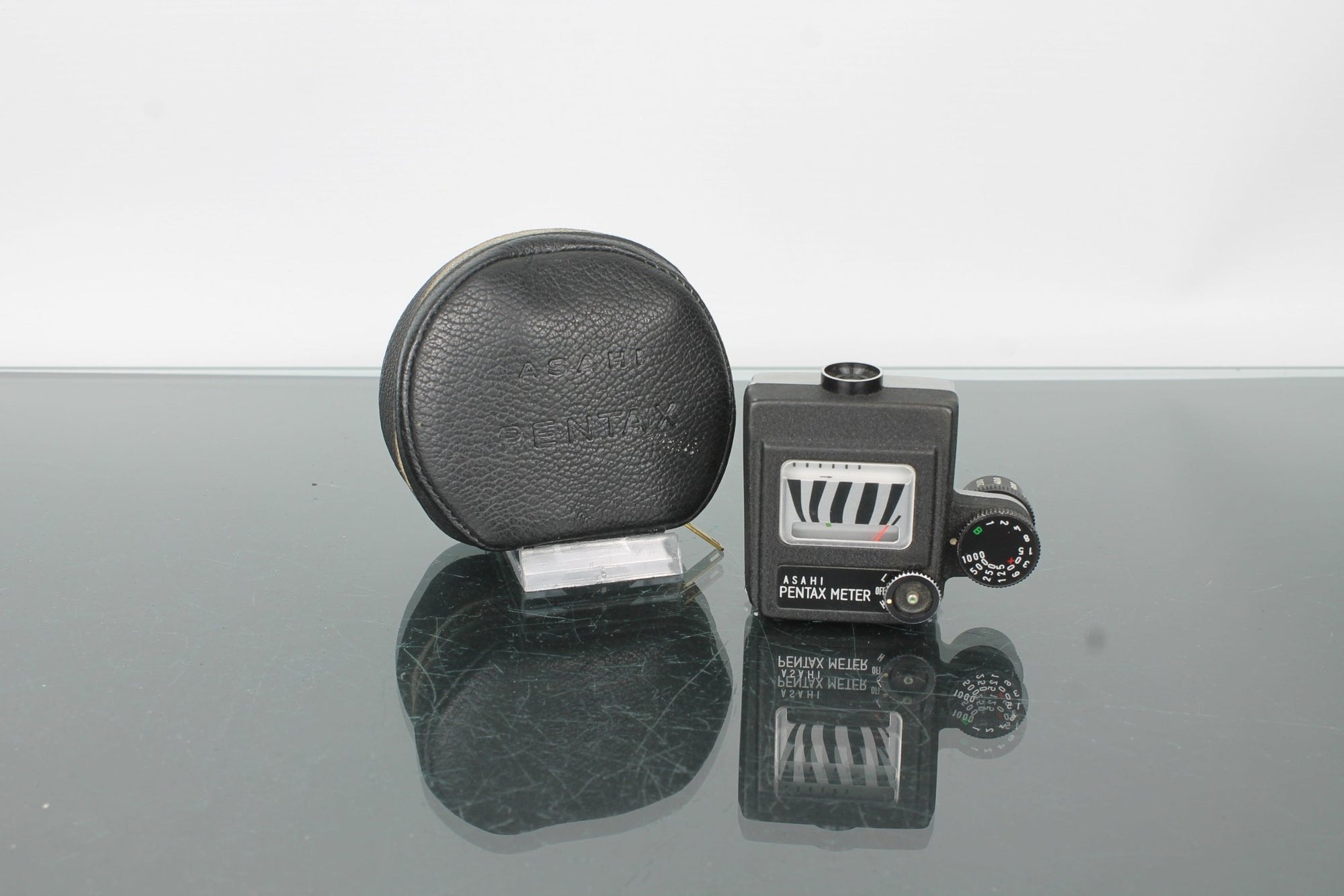 Asahi Pentax Meter - Dutch|Thrift
