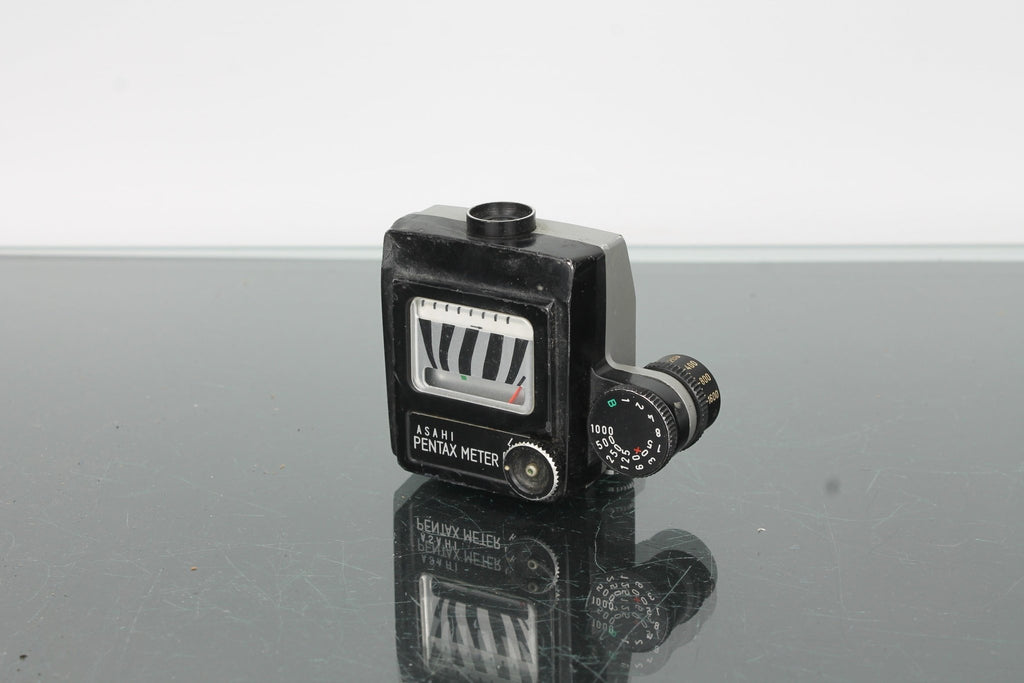 Asahi Pentax Meter - Dutch|Thrift