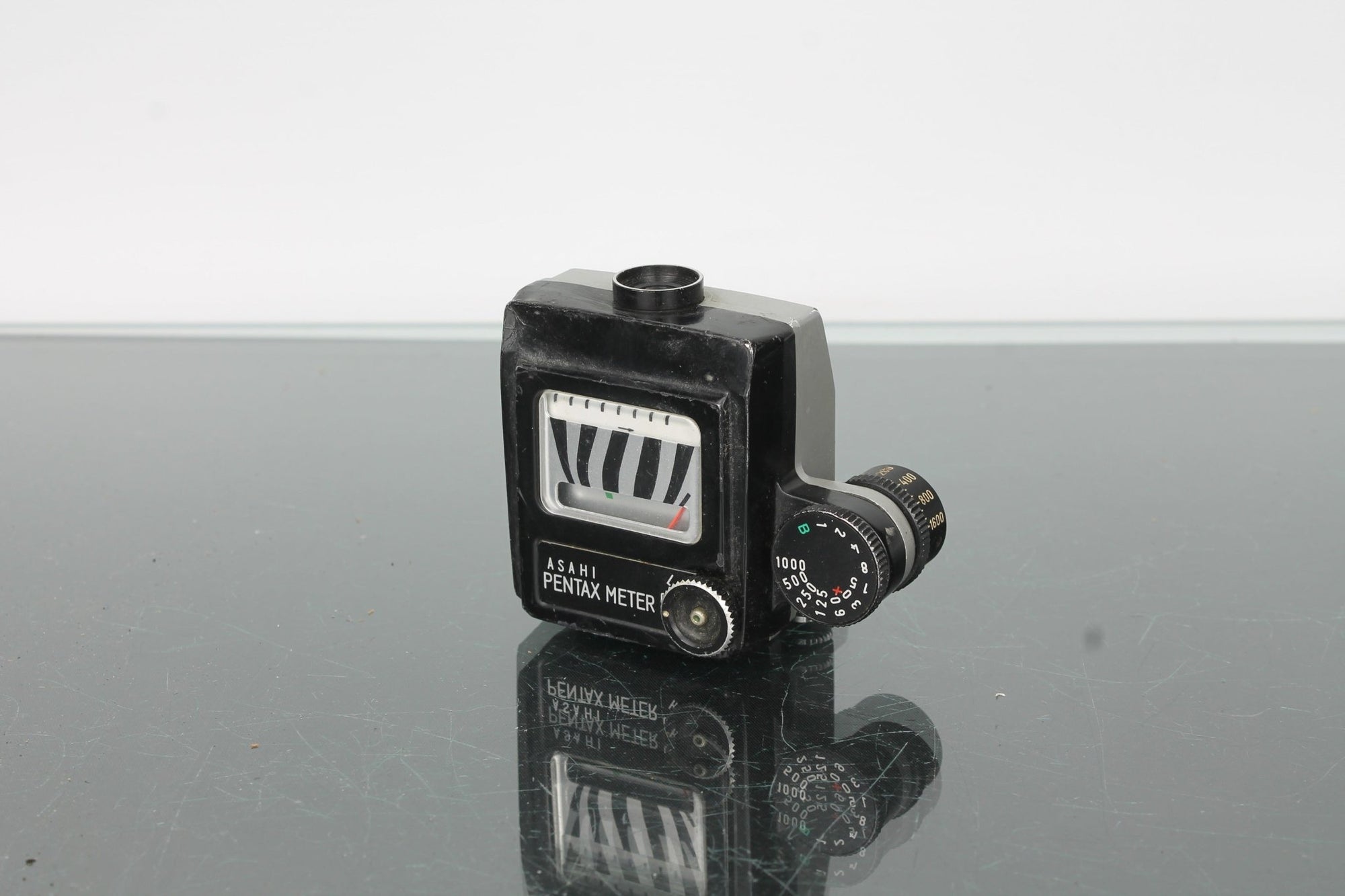 Asahi Pentax Meter - Dutch|Thrift