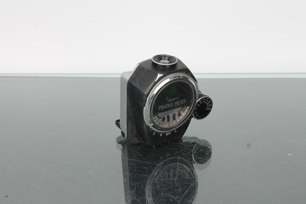 Asahi Pentax Meter - Dutch|Thrift