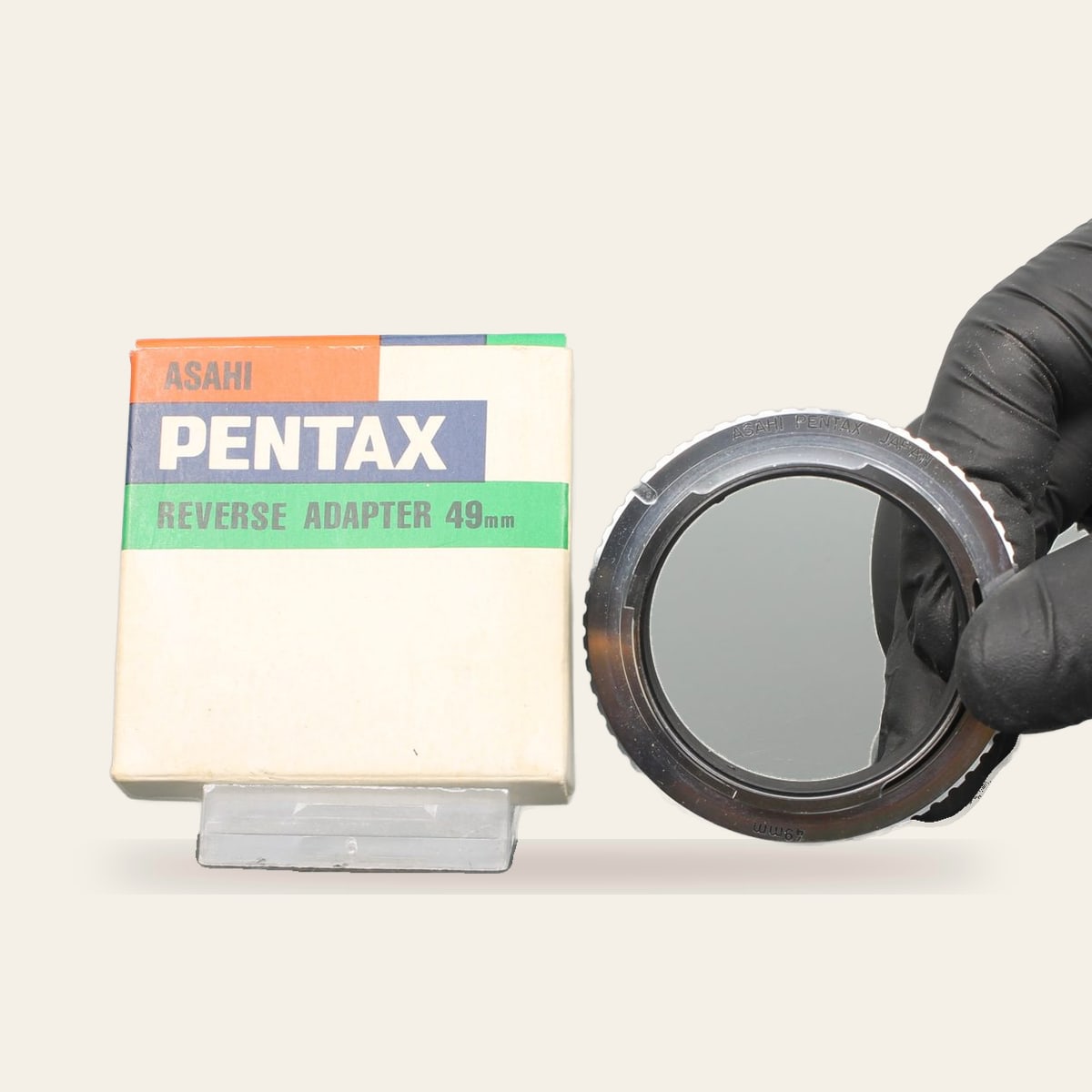 Asahi Pentax Reverse Adapter 49mm