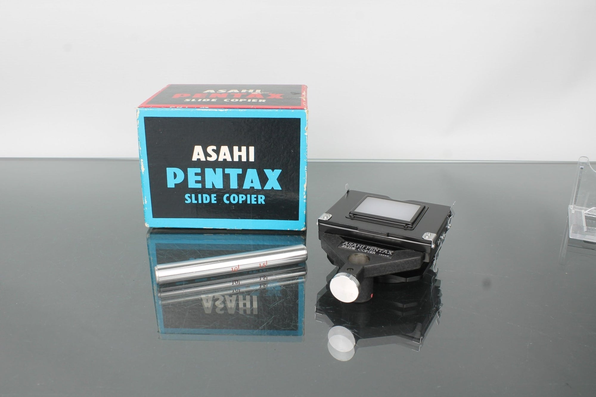 Asahi Pentax Slide Copier - Dutch|Thrift