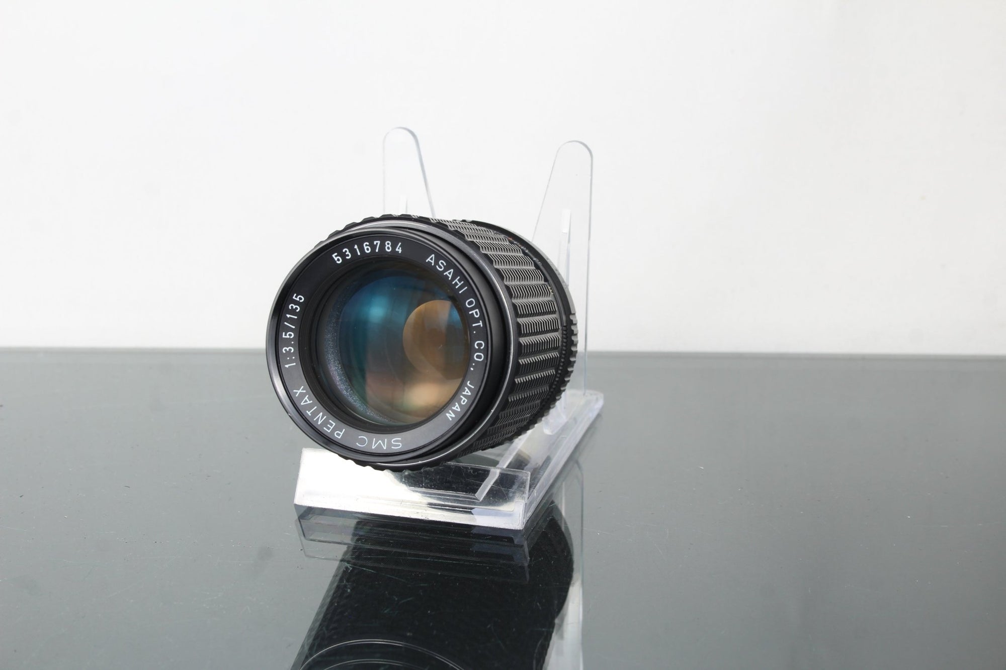 Asahi Pentax SMC 1:3.5/135 PK Mount - Dutch|Thrift