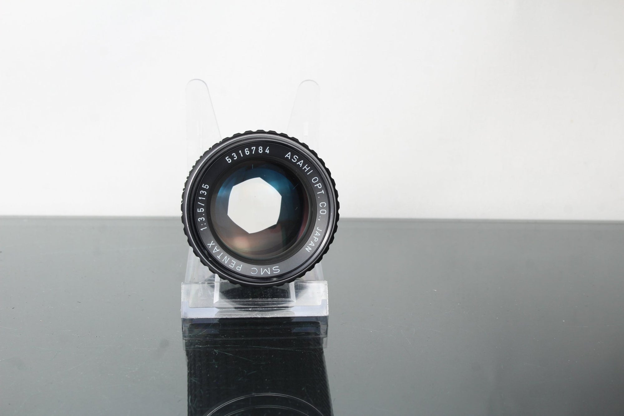 Asahi Pentax SMC 1:3.5/135 PK Mount - Dutch|Thrift