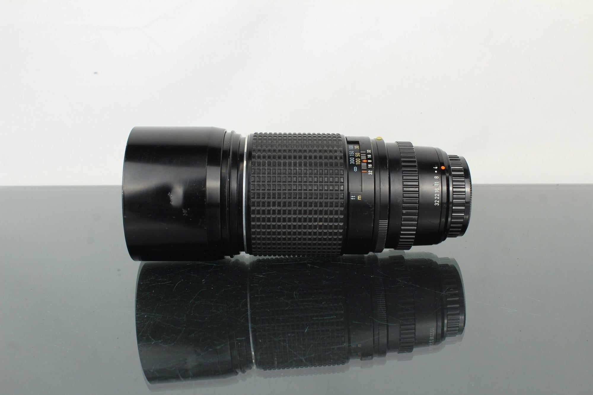 Asahi Pentax SMC 1:4/300 PK Mount - Dutch|Thrift