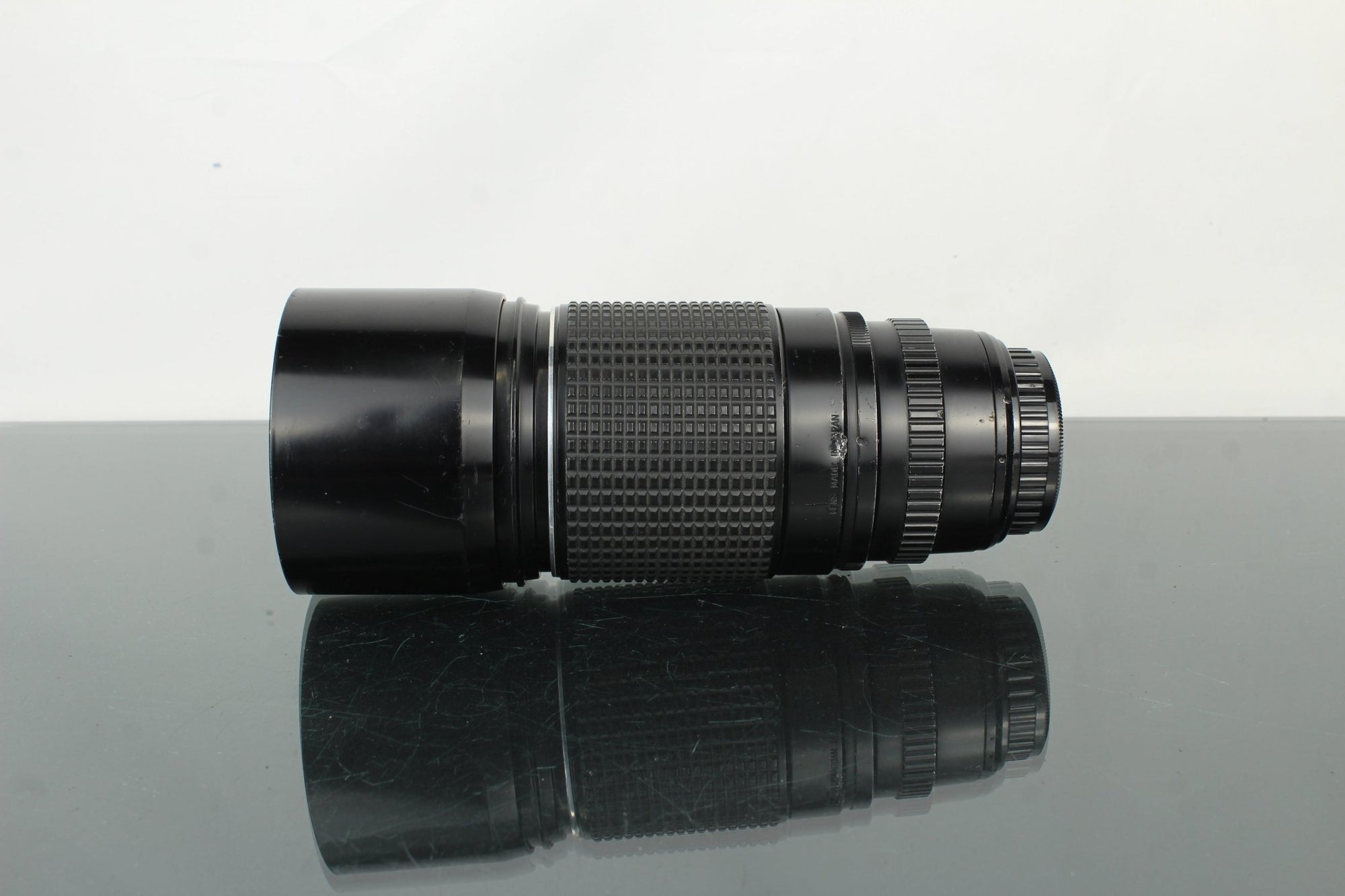 Asahi Pentax SMC 1:4/300 PK Mount - Dutch|Thrift