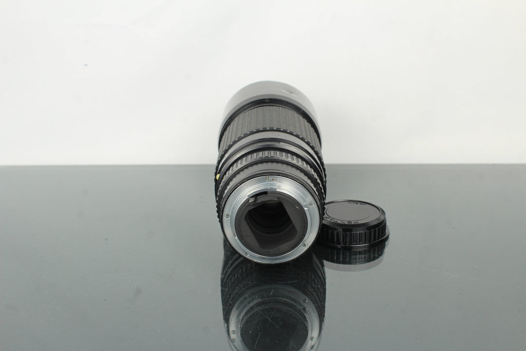 Asahi Pentax SMC 1:4/300 PK Mount - Dutch|Thrift