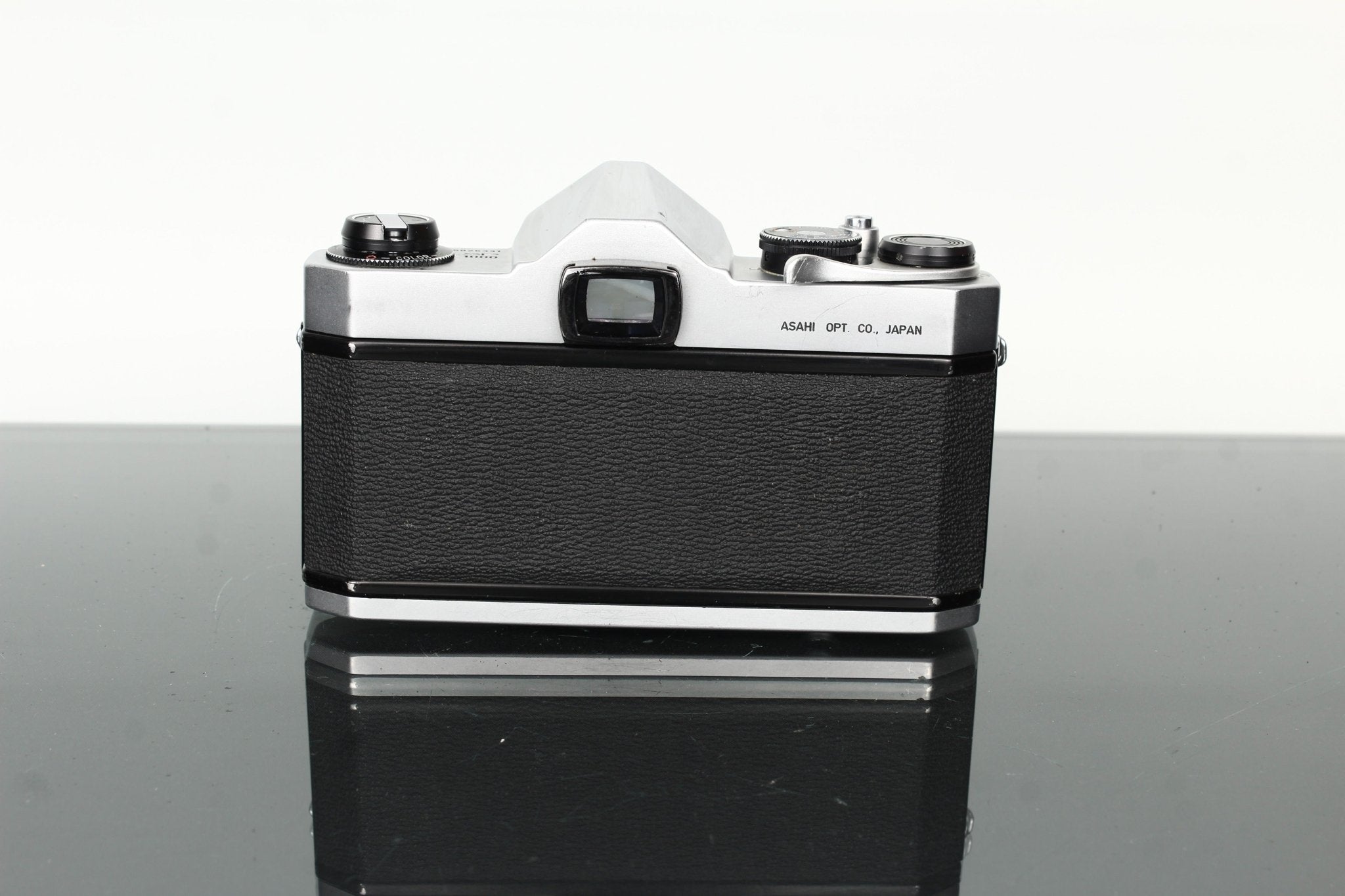 Pentax Spotmatic F 35mm SLR Camera SMC Takumar 55mm f/2 – Dutch|Thrift