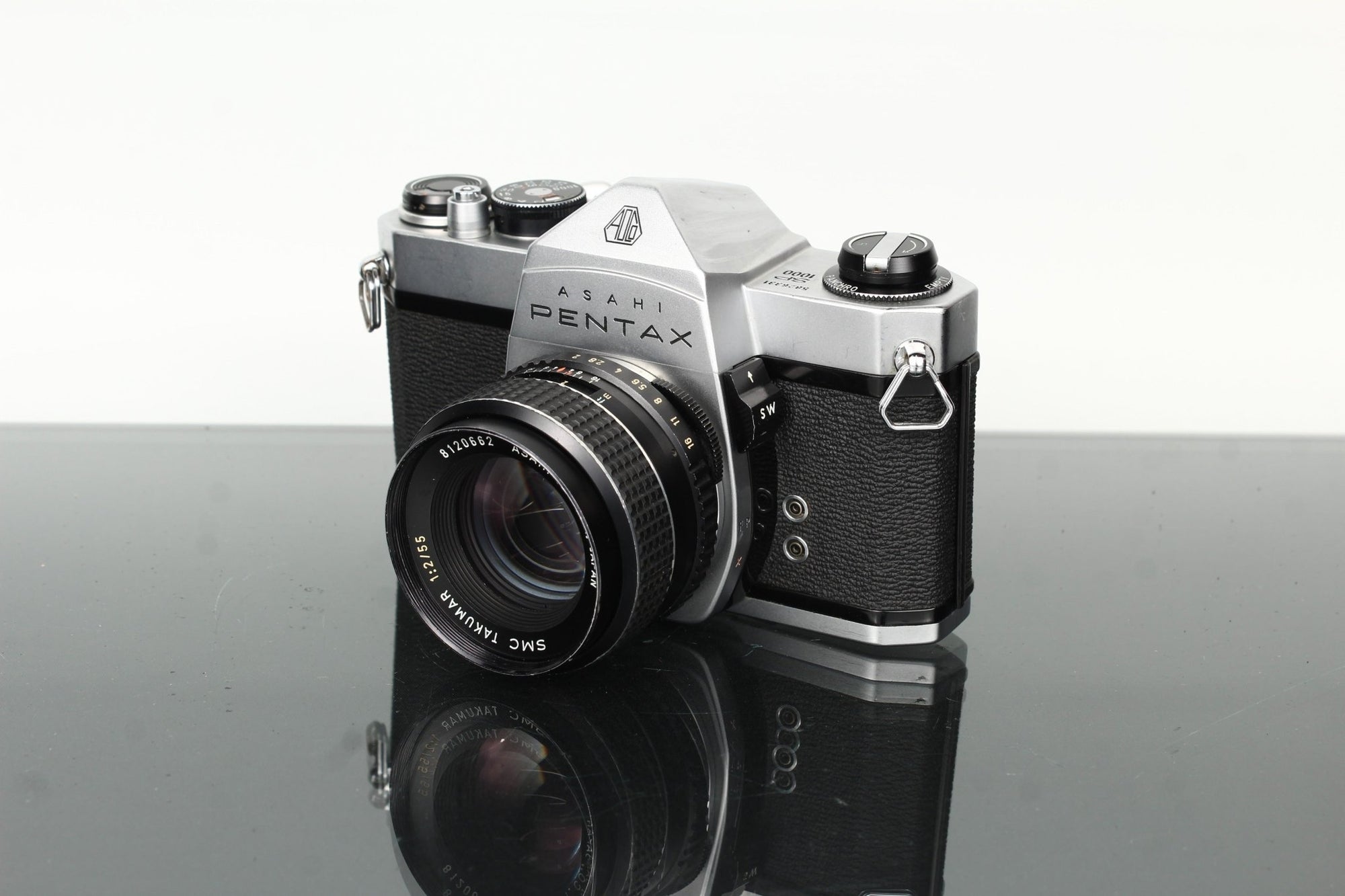 Asahi Pentax SP 1000 - Dutch|Thrift