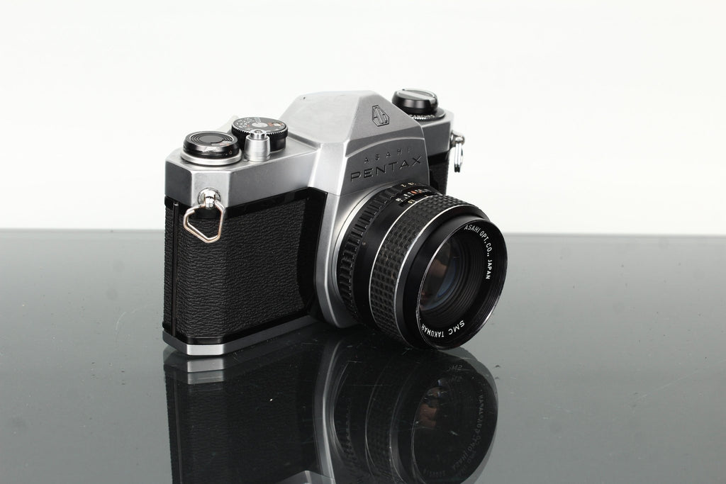 Asahi Pentax SP 1000 - Dutch|Thrift