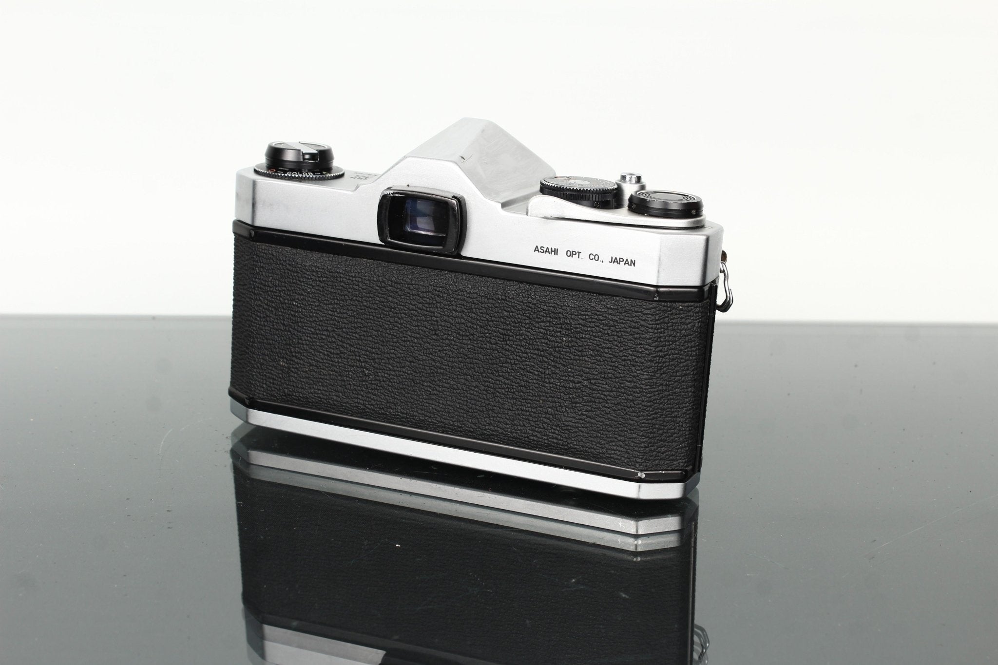 Pentax Spotmatic F 35mm SLR Camera SMC Takumar 55mm f/2 – Dutch|Thrift