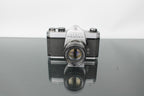 Asahi Pentax SP 1000 + Super Takumar 1:2/55 - Dutch|Thrift