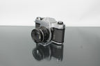 Asahi Pentax SP 1000 + Super Takumar 1:2/55 - Dutch|Thrift