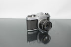 Asahi Pentax SP 1000 + Super Takumar 1:2/55 - Dutch|Thrift