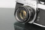 Asahi Pentax SP 1000 + Super Takumar 1:2/55 - Dutch|Thrift