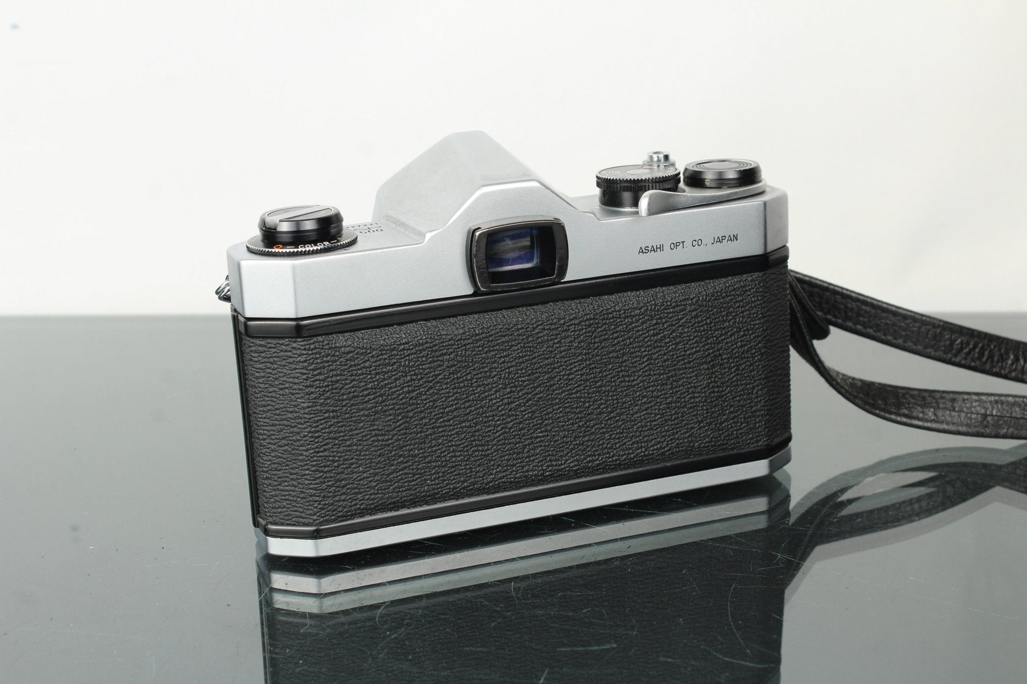 ※みん　Pentax SP Super Takumar 1.8/55 Asahi Pentax SP 500 + Asahi Super-Takumar 55mm f/2 M42 lens