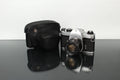 Asahi Pentax Spotmatic+ 55mm f/2.0 - Dutch|Thrift