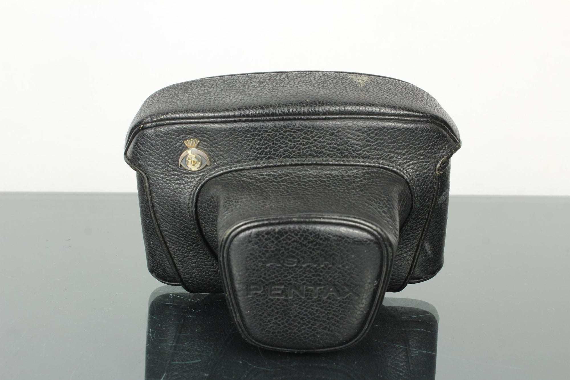 Asahi Pentax Spotmatic + Asahi Super - Takumar 55mm f/2 M42 lens - Dutch|Thrift