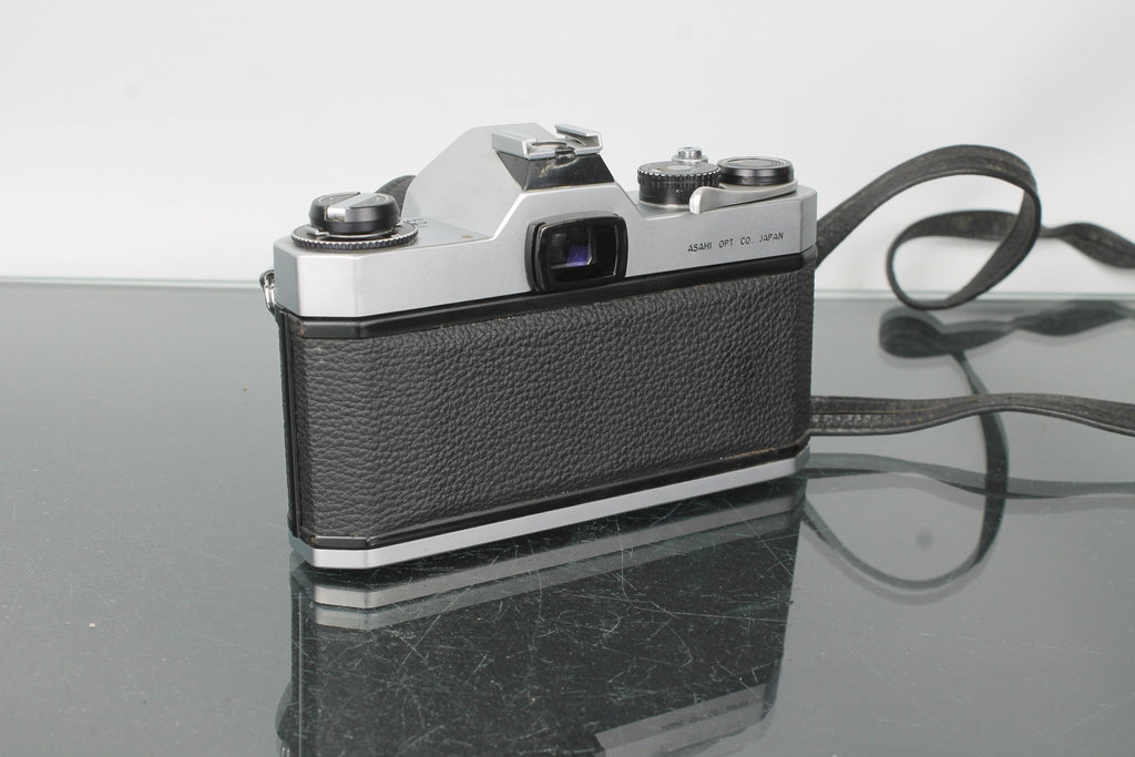 Asahi Pentax Spotmatic F - Dutch|Thrift