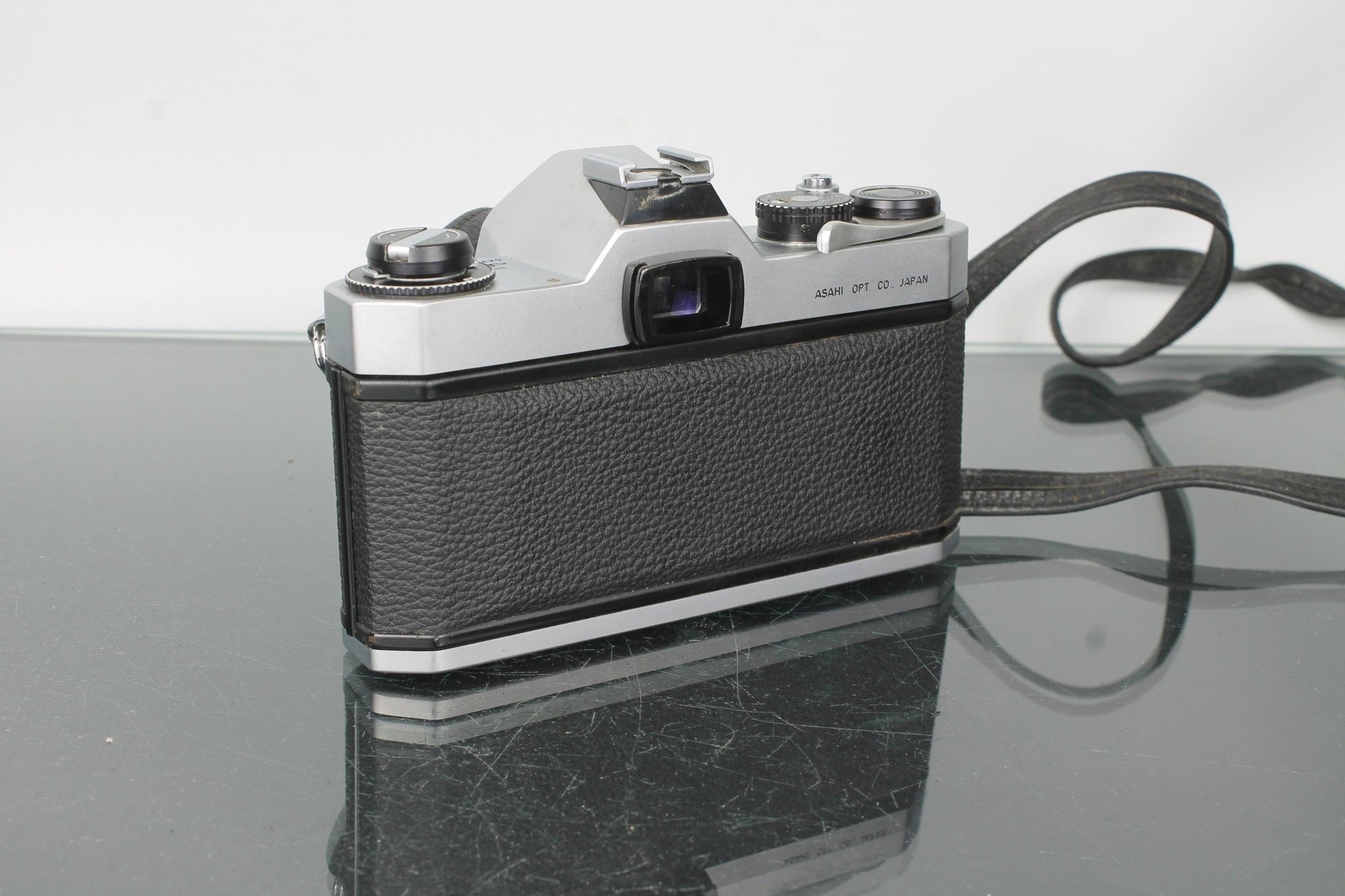 Asahi Pentax Spotmatic F - Dutch|Thrift