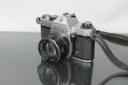 Asahi Pentax Spotmatic F - Dutch|Thrift