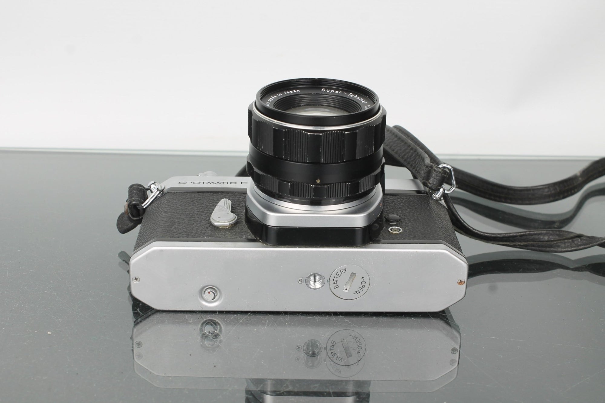 Asahi Pentax Spotmatic F - Dutch|Thrift