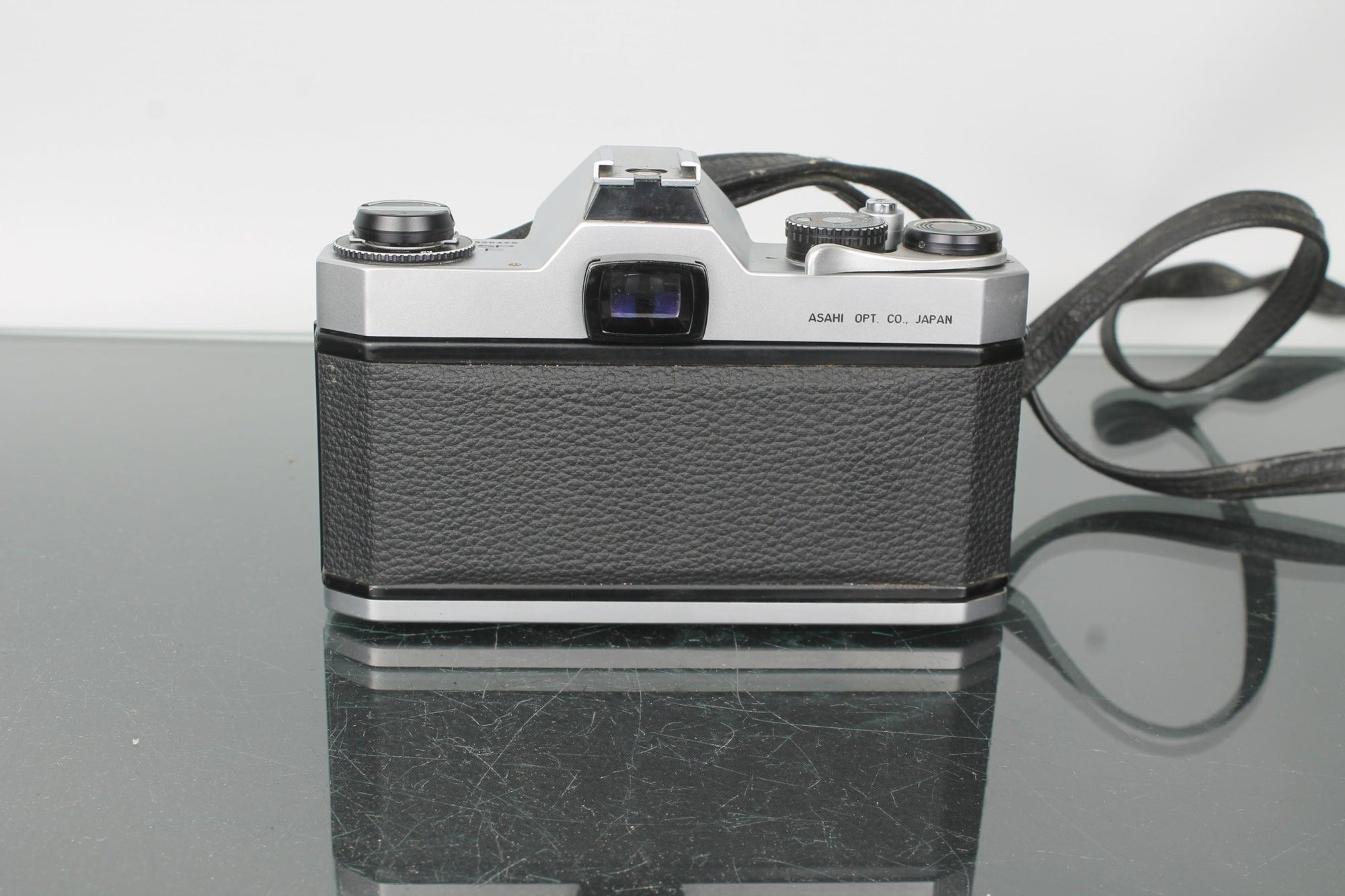 Asahi Pentax Spotmatic F - Dutch|Thrift