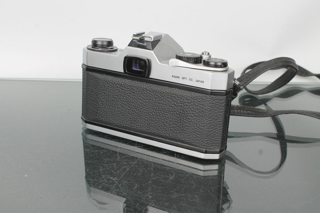 Asahi Pentax Spotmatic F - Dutch|Thrift