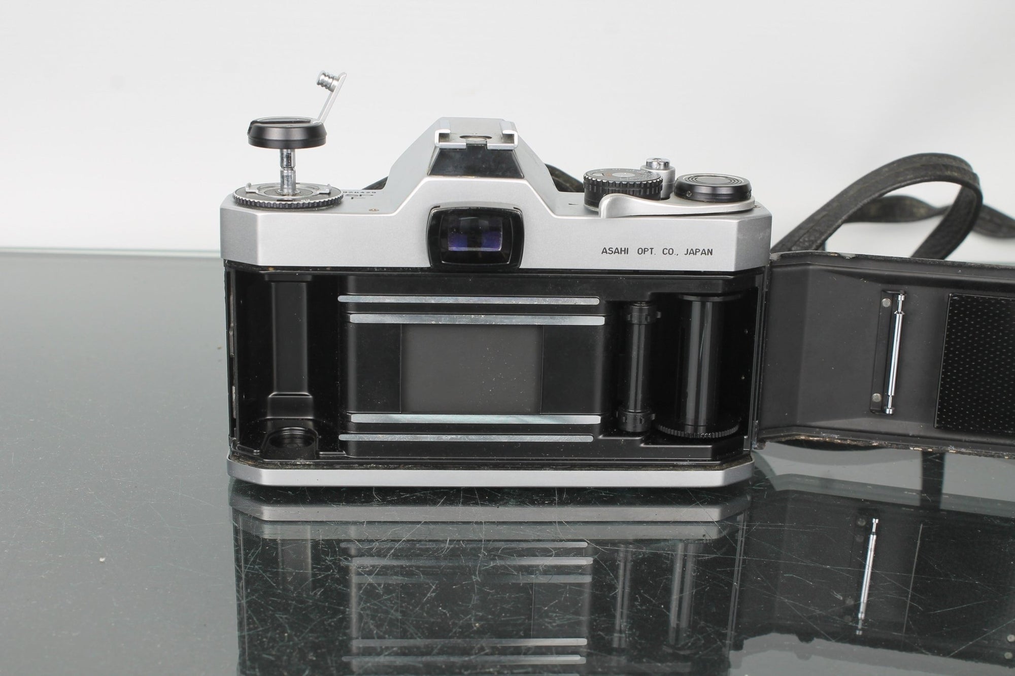 Asahi Pentax Spotmatic F - Dutch|Thrift