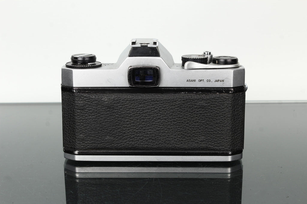 Asahi Pentax Spotmatic F + SMC Takumar 1:2/55 - Dutch|Thrift