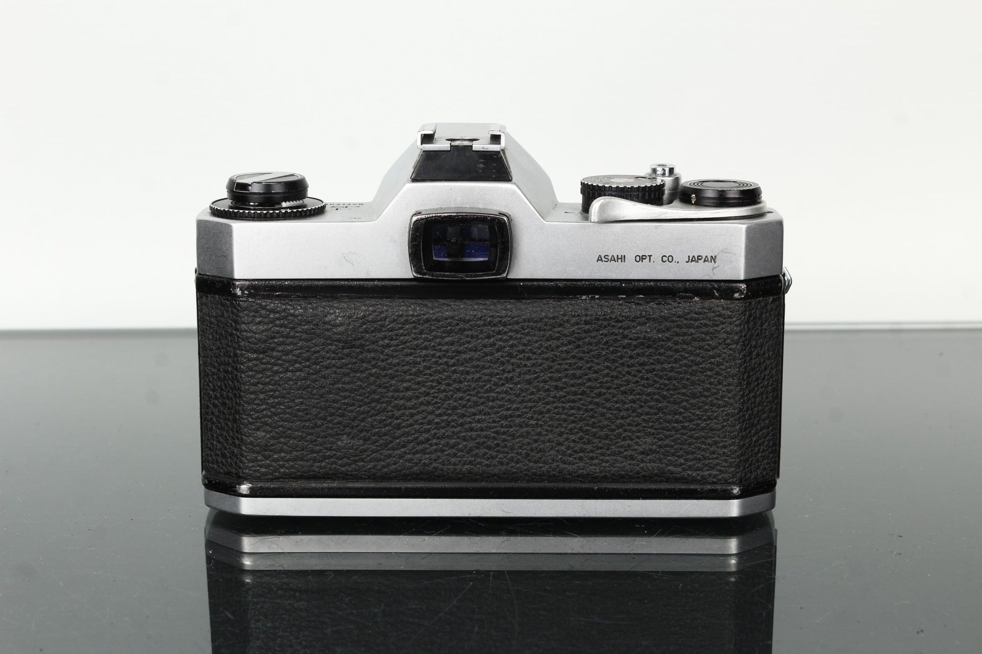 Asahi Pentax Spotmatic F + SMC Takumar 1:2/55 - Dutch|Thrift