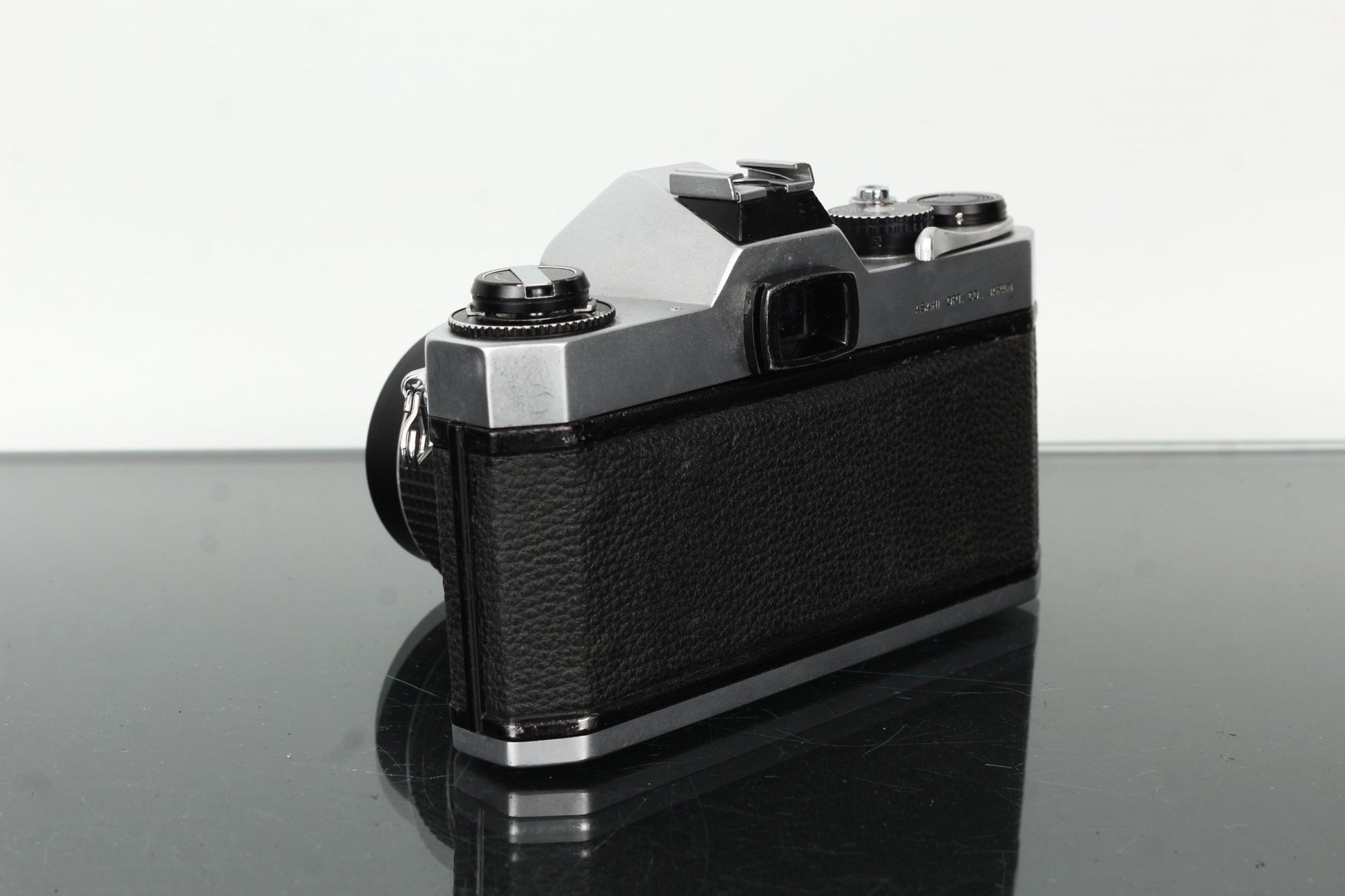 Asahi Pentax Spotmatic F + SMC Takumar 1:2/55 - Dutch|Thrift