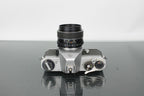 Asahi Pentax Spotmatic F + SMC Takumar 50mm f/1.4 - Dutch|Thrift