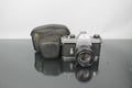 Asahi Pentax Spotmatic F + SMC Takumar 50mm f/1.4 - Dutch|Thrift
