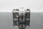Asahi Pentax Spotmatic F + SMC Takumar 50mm f/1.4 - Dutch|Thrift