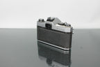 Asahi Pentax Spotmatic F + SMC Takumar 50mm f/1.4 - Dutch|Thrift