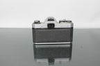 Asahi Pentax Spotmatic F + SMC Takumar 50mm f/1.4 - Dutch|Thrift