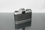 Asahi Pentax Spotmatic F + SMC Takumar 50mm f/1.4 - Dutch|Thrift