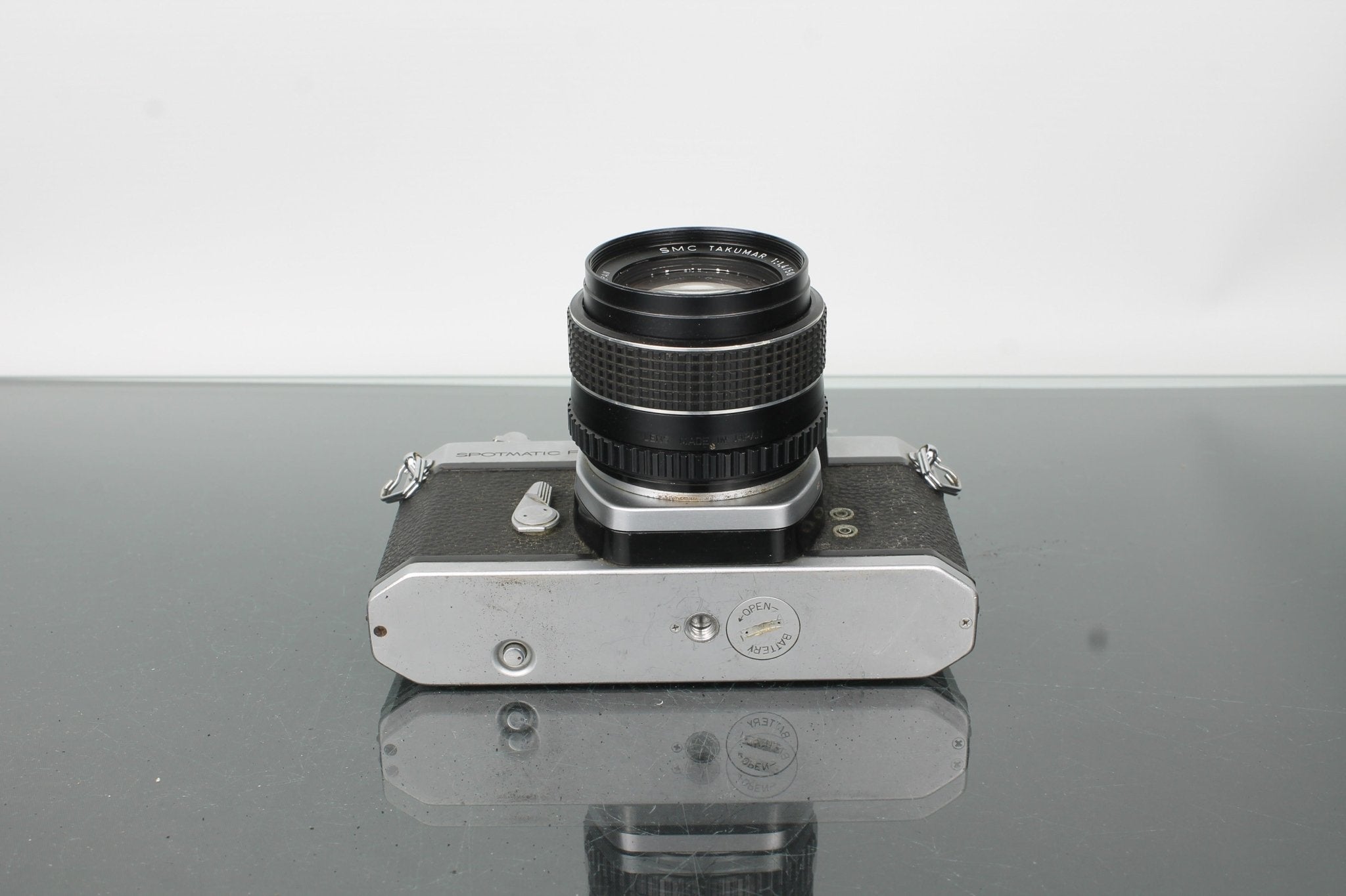 Asahi Pentax Spotmatic F Macchina Fotografica SLR a Pellicola +