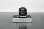 Asahi Pentax Spotmatic F + SMC Takumar 50mm f/1.4 - Dutch|Thrift