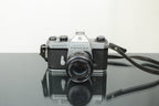 Asahi Pentax Spotmatic F + SMC Takumar 55mm f/1.8 - Dutch|Thrift