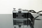 Asahi Pentax Spotmatic F + SMC Takumar 55mm f/1.8 - Dutch|Thrift