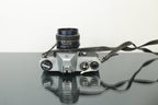 Asahi Pentax Spotmatic F + SMC Takumar 55mm f/1.8 - Dutch|Thrift