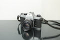 Asahi Pentax Spotmatic F + SMC Takumar 55mm f/1.8 - Dutch|Thrift