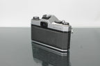 Asahi Pentax Spotmatic F + SMC Takumar 55mm f/1.8 - Dutch|Thrift