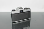 Asahi Pentax Spotmatic F + SMC Takumar 55mm f/1.8 - Dutch|Thrift