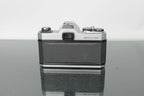 Asahi Pentax Spotmatic F + SMC Takumar 55mm f/1.8 - Dutch|Thrift