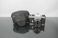 Asahi Pentax Spotmatic F + SMC Takumar 55mm f/1.8 - Dutch|Thrift