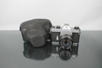 Asahi Pentax Spotmatic F + SMC Takumar 55mm f/1.8 - Dutch|Thrift